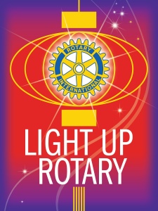 Light Up Rotary